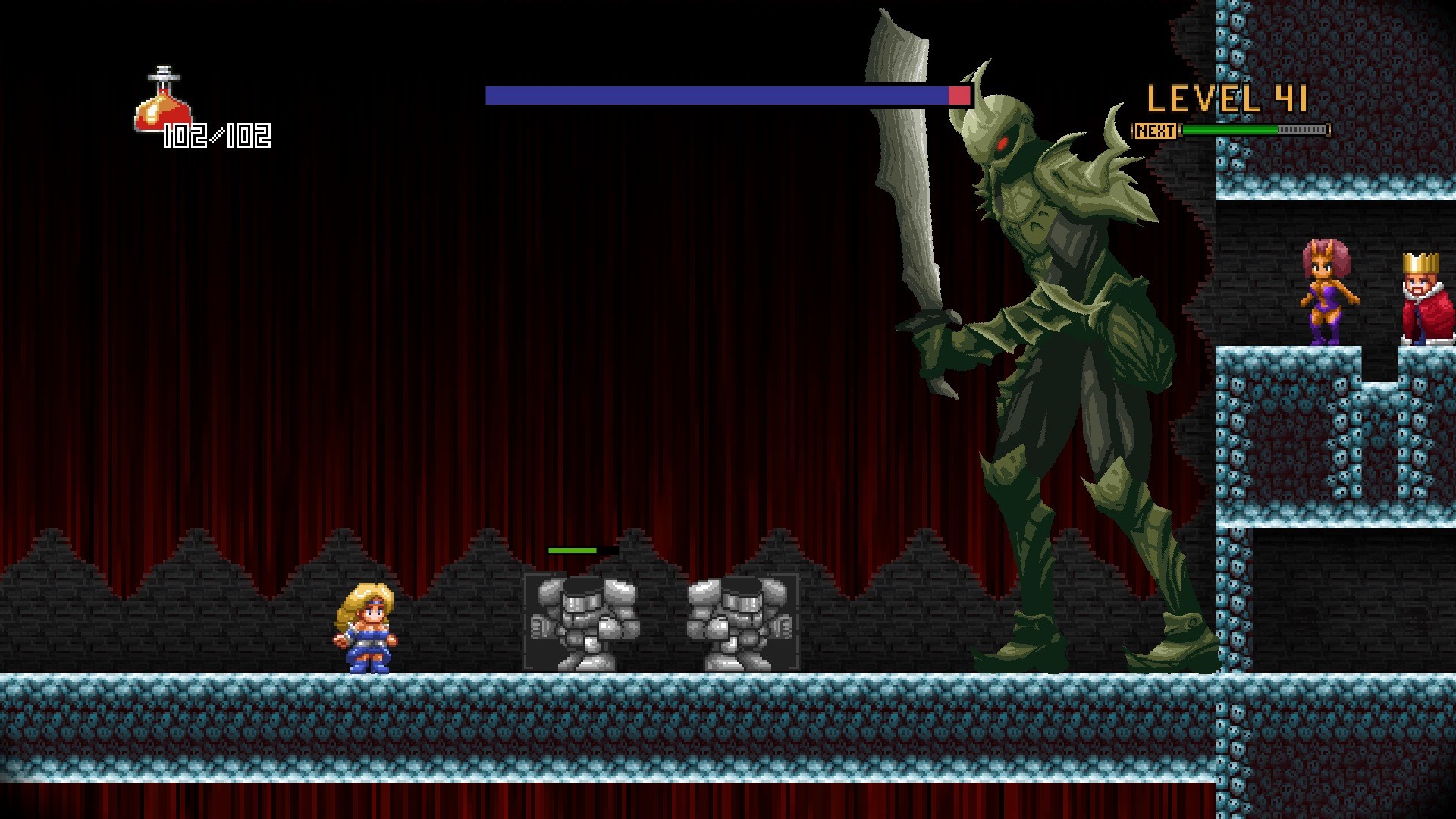 Amazing Princess Sarah